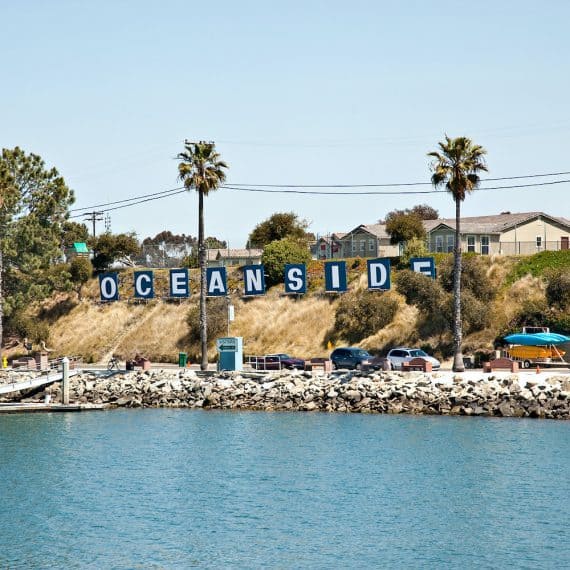 Oceanside Beach Rental