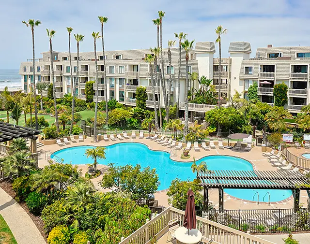 North Coast Village pool