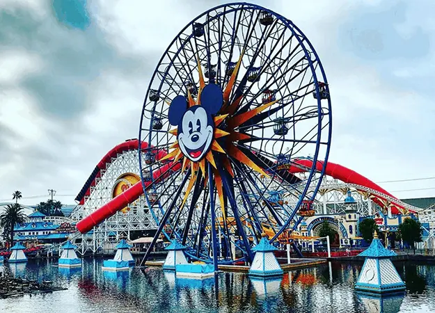 Disneyland California