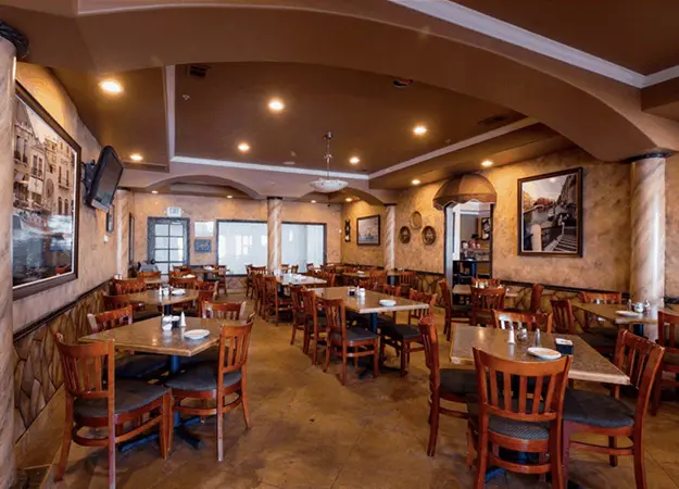 Dominic's at the Harbor