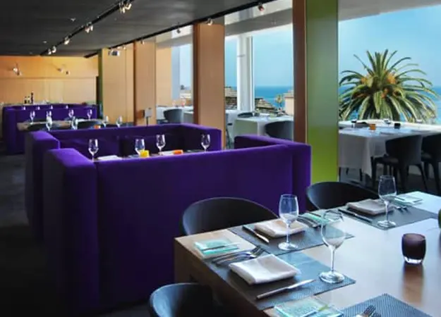 George's at the Cove restaurant