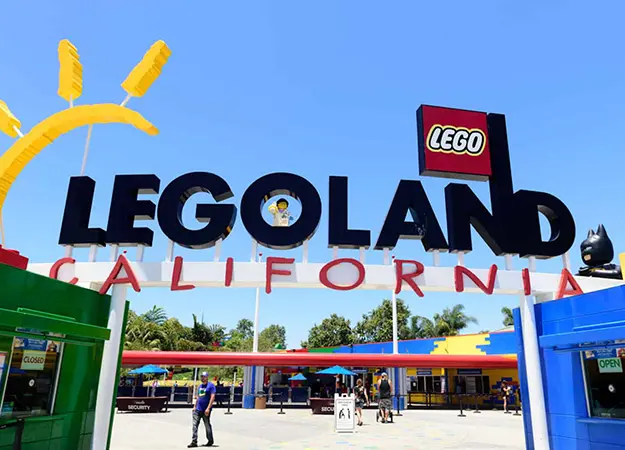 Legoland California