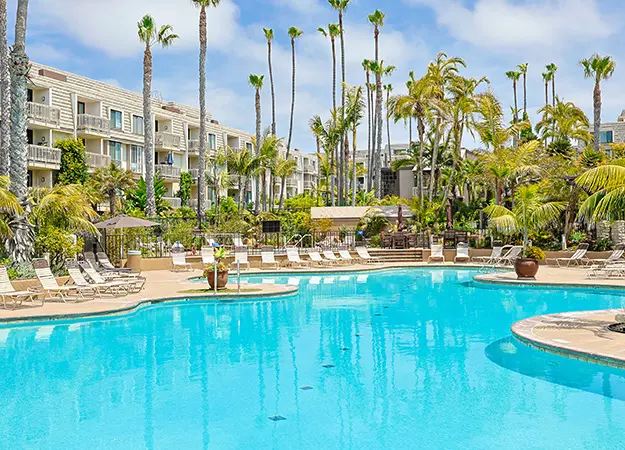 North Coast Village pool North Coast Village pool