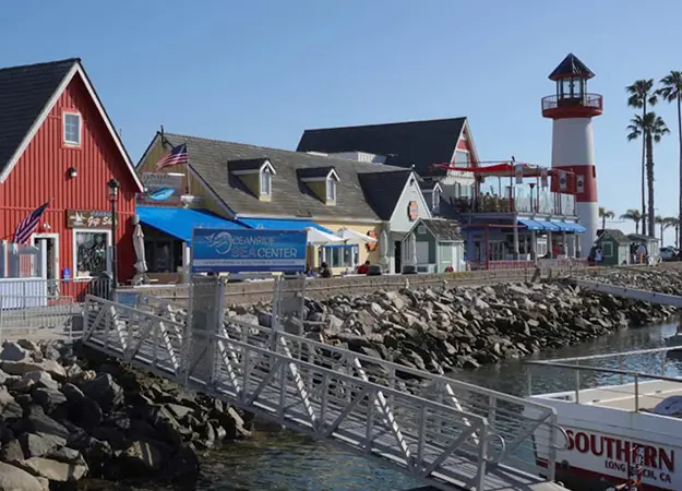 Oceanside fishing charters