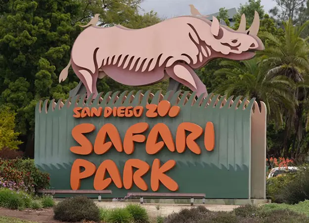 San Diego Zoo & Safari Park