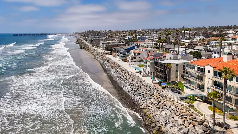 South Oceanside vacation rentals